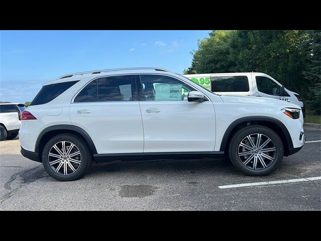 2025 Mercedes-Benz GLE 350