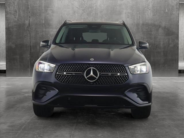 2025 Mercedes-Benz GLE 350