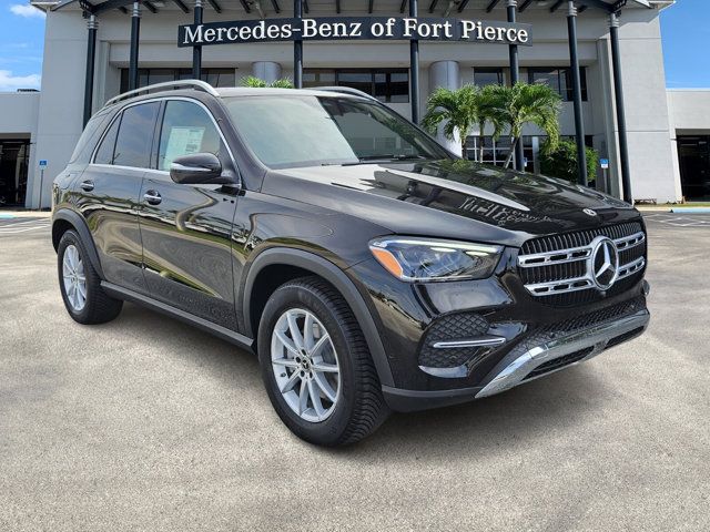 2025 Mercedes-Benz GLE 350