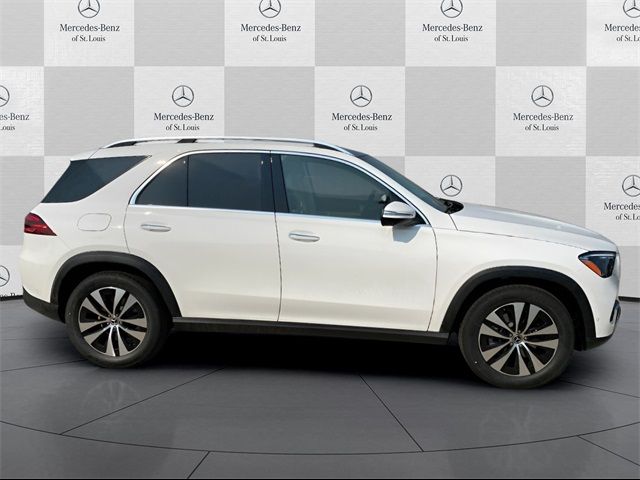 2025 Mercedes-Benz GLE 350