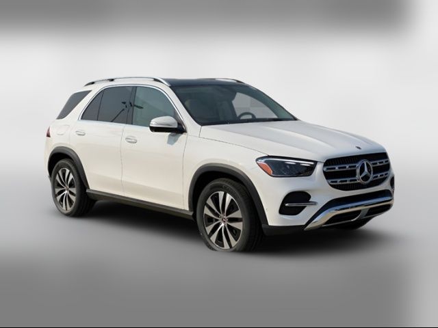 2025 Mercedes-Benz GLE 350