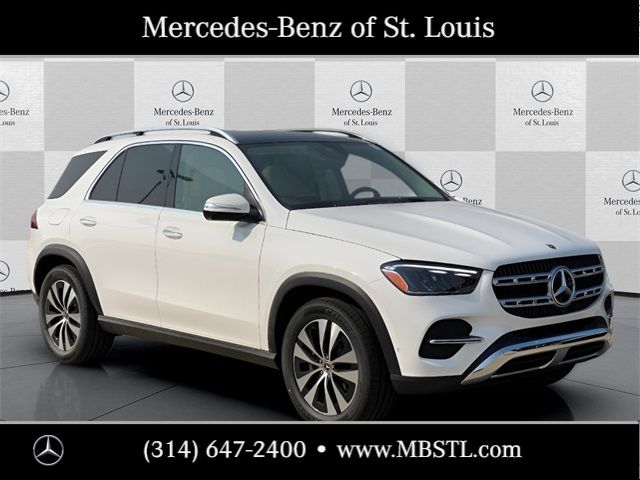 2025 Mercedes-Benz GLE 350