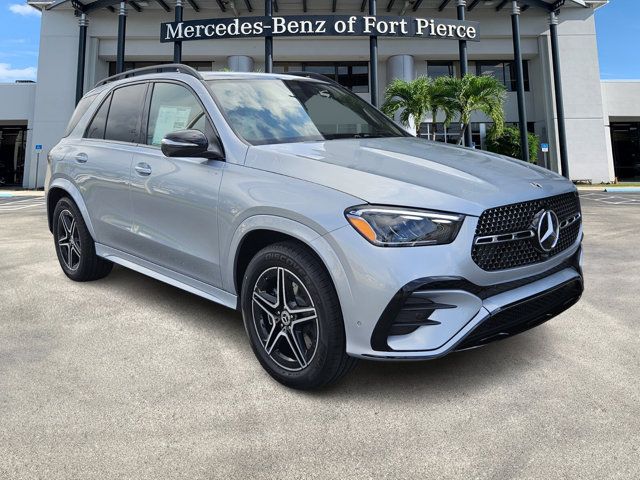 2025 Mercedes-Benz GLE 350