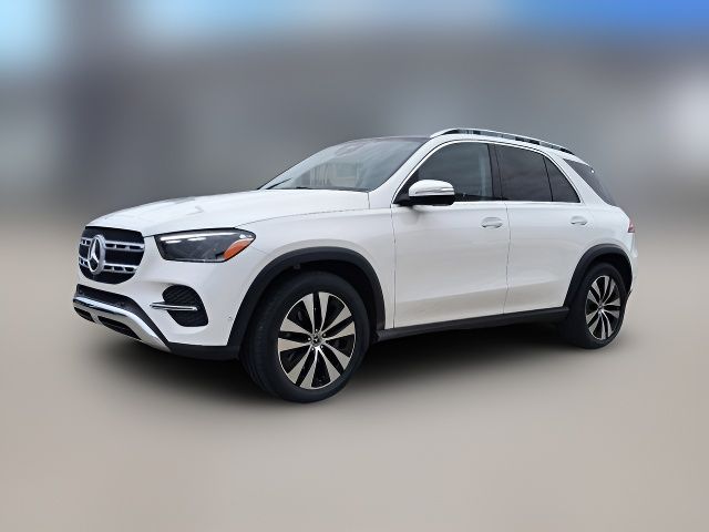 2025 Mercedes-Benz GLE 350