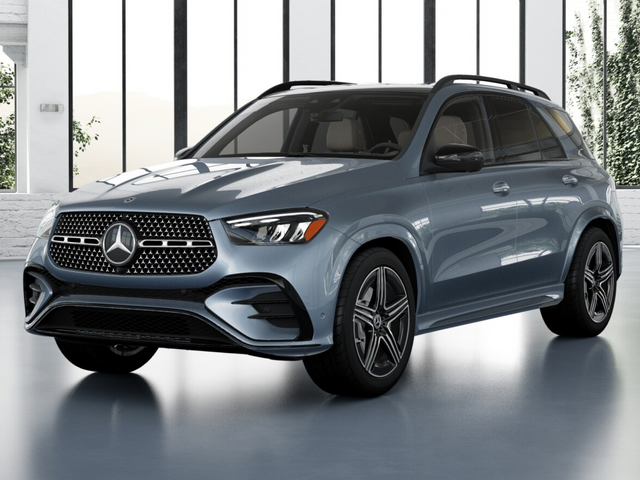 2025 Mercedes-Benz GLE 350