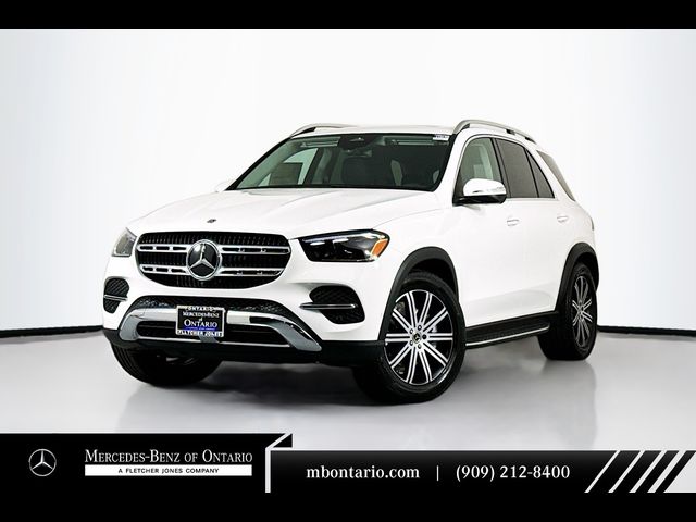 2025 Mercedes-Benz GLE 350