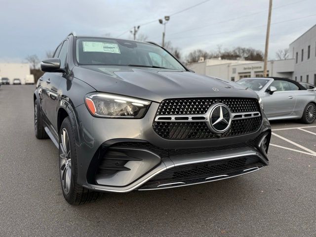 2025 Mercedes-Benz GLE 350