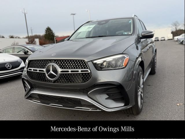 2025 Mercedes-Benz GLE 350