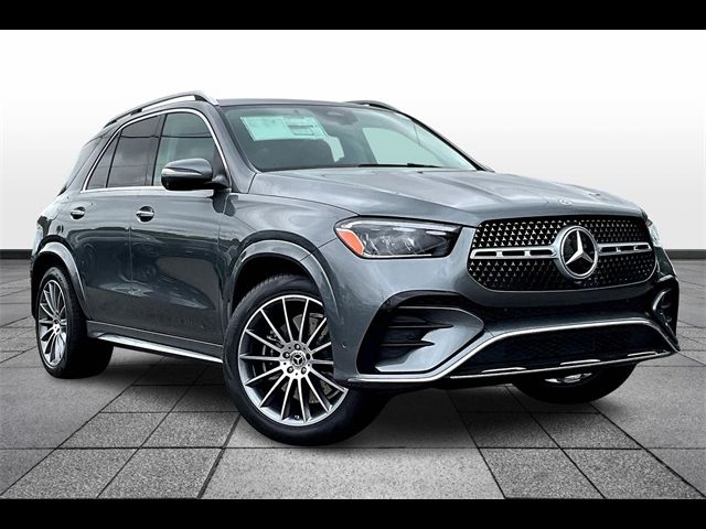 2025 Mercedes-Benz GLE 350