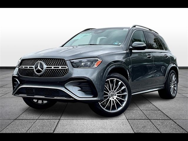 2025 Mercedes-Benz GLE 350