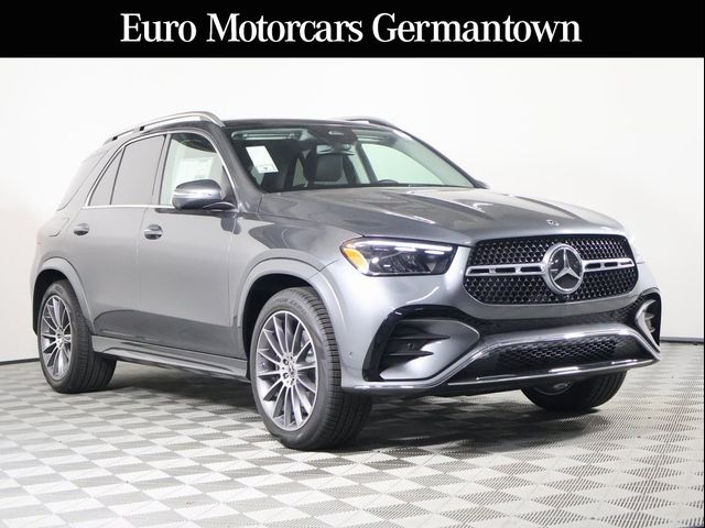 2025 Mercedes-Benz GLE 350