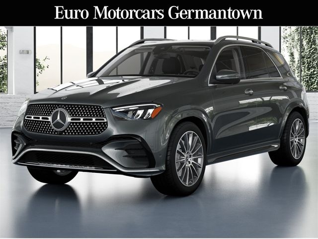 2025 Mercedes-Benz GLE 350