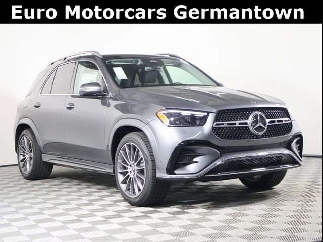 2025 Mercedes-Benz GLE 350