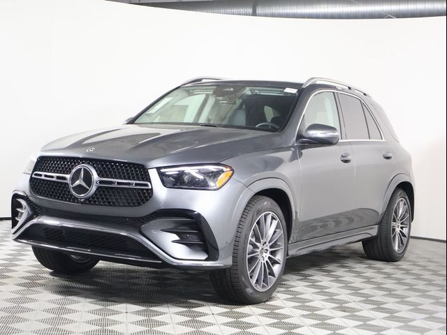 2025 Mercedes-Benz GLE 350