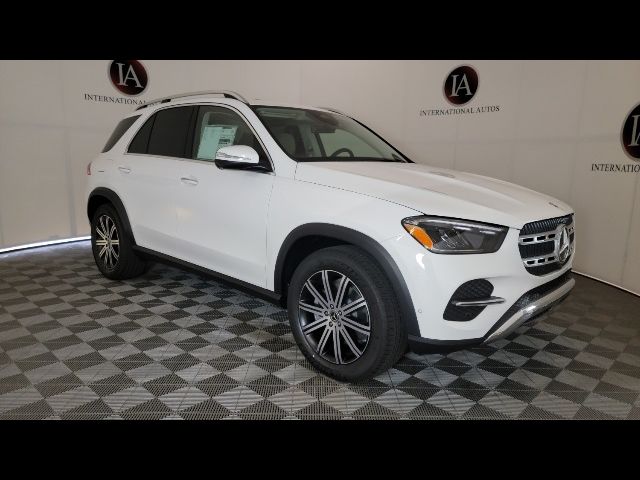 2025 Mercedes-Benz GLE 350