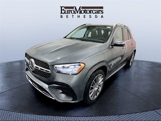 2025 Mercedes-Benz GLE 350