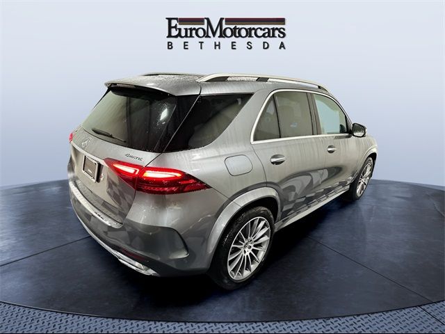 2025 Mercedes-Benz GLE 350