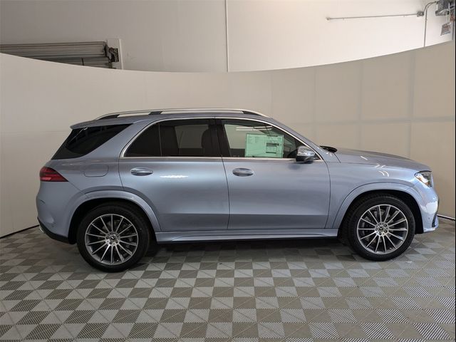 2025 Mercedes-Benz GLE 350