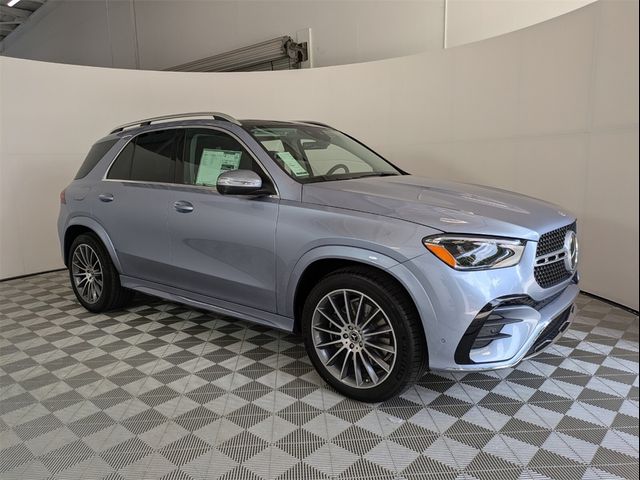 2025 Mercedes-Benz GLE 350