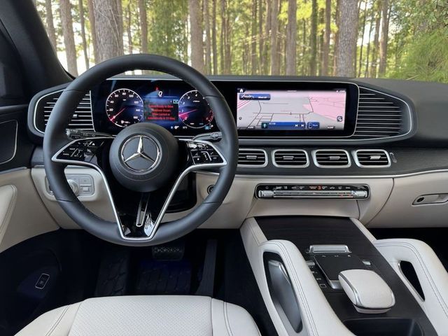 2025 Mercedes-Benz GLE 350