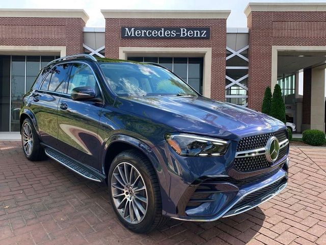 2025 Mercedes-Benz GLE 350