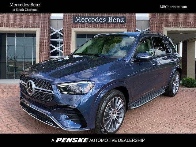 2025 Mercedes-Benz GLE 350