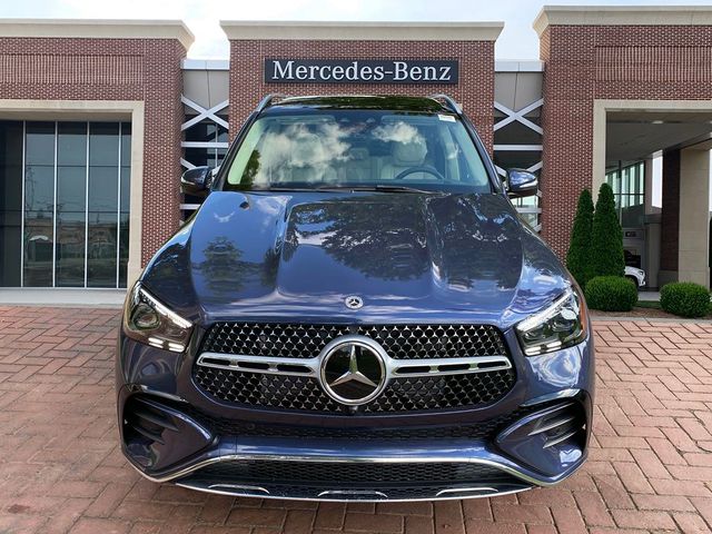 2025 Mercedes-Benz GLE 350