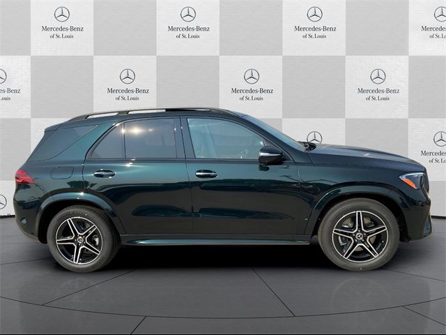 2025 Mercedes-Benz GLE 350