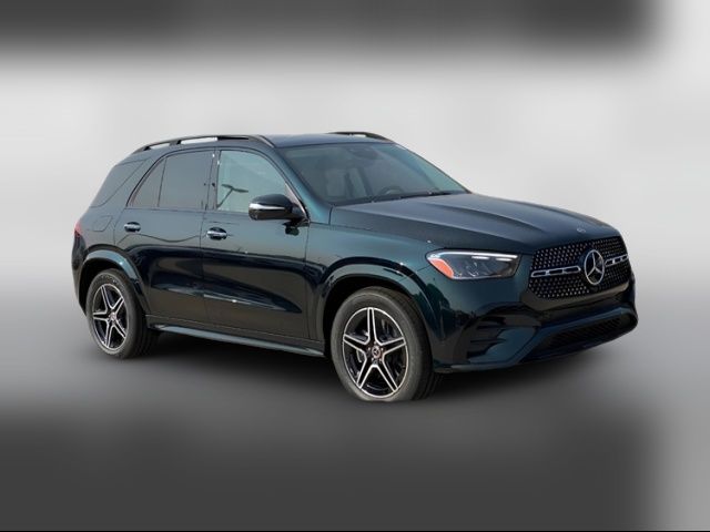 2025 Mercedes-Benz GLE 350