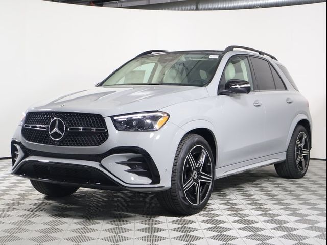 2025 Mercedes-Benz GLE 350