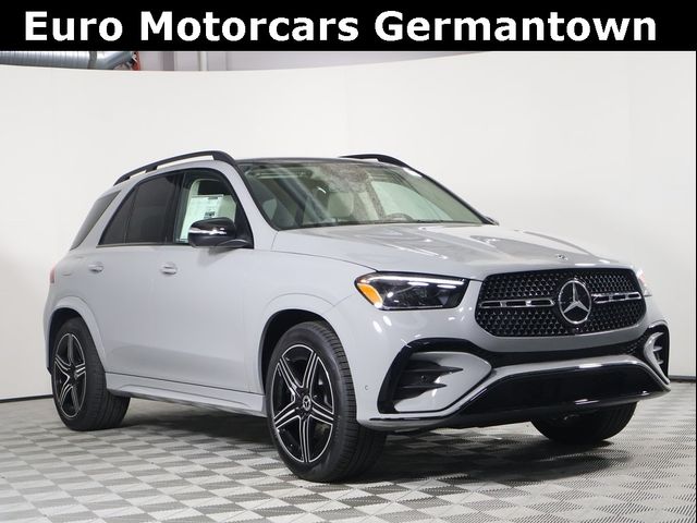 2025 Mercedes-Benz GLE 350