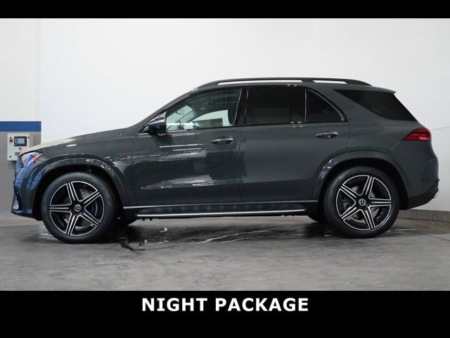 2025 Mercedes-Benz GLE 350