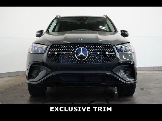 2025 Mercedes-Benz GLE 350