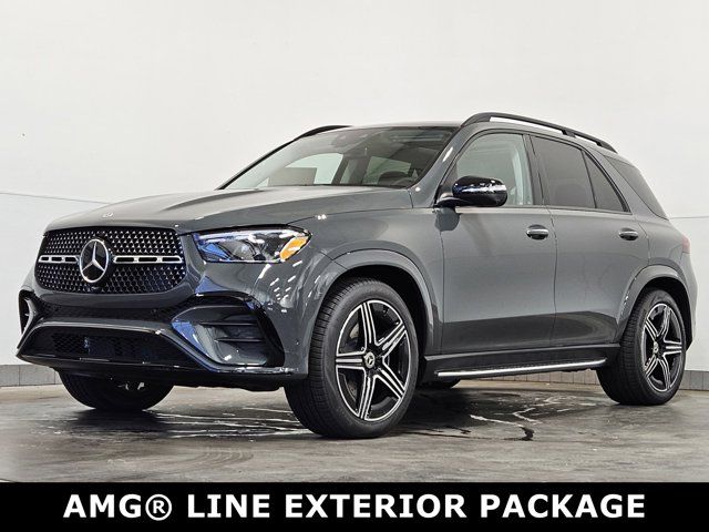 2025 Mercedes-Benz GLE 350