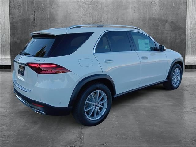 2025 Mercedes-Benz GLE 350