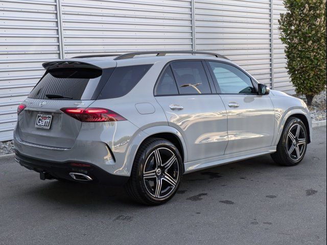 2025 Mercedes-Benz GLE 350