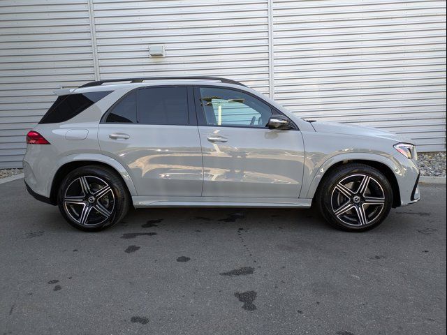 2025 Mercedes-Benz GLE 350