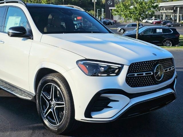 2025 Mercedes-Benz GLE 350