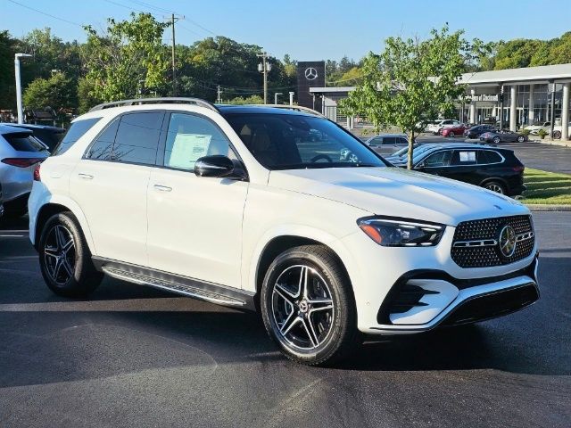 2025 Mercedes-Benz GLE 350