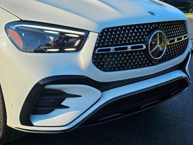 2025 Mercedes-Benz GLE 350