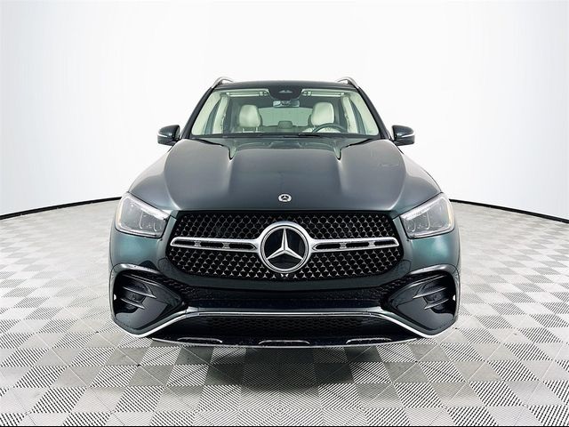 2025 Mercedes-Benz GLE 350