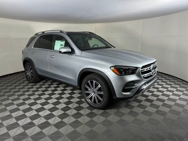 2025 Mercedes-Benz GLE 350