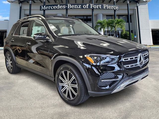 2025 Mercedes-Benz GLE 350