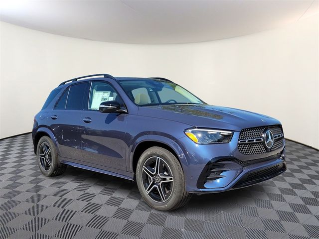 2025 Mercedes-Benz GLE 350