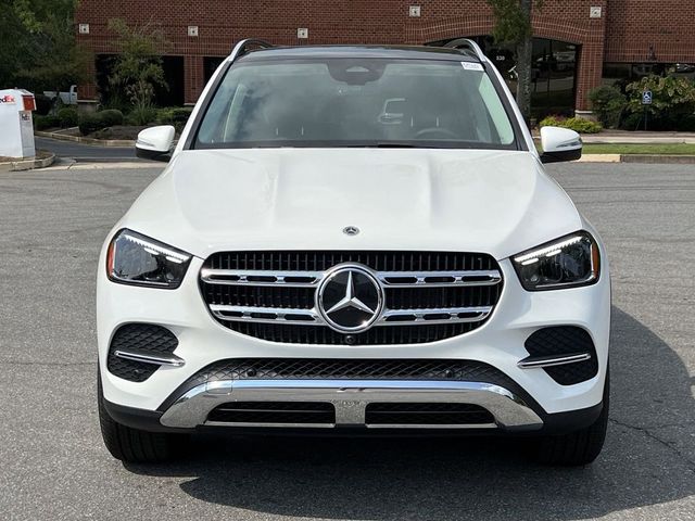 2025 Mercedes-Benz GLE 350