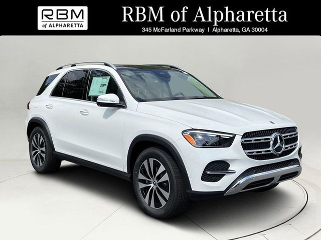 2025 Mercedes-Benz GLE 350