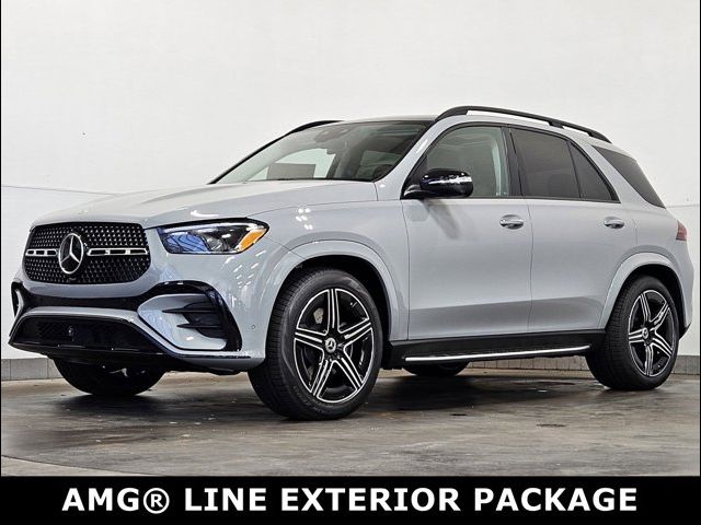 2025 Mercedes-Benz GLE 350