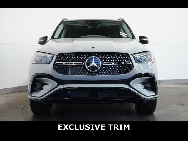 2025 Mercedes-Benz GLE 350