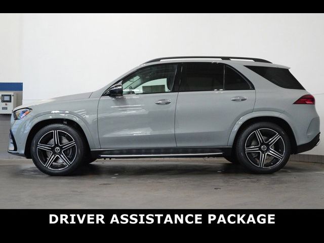 2025 Mercedes-Benz GLE 350