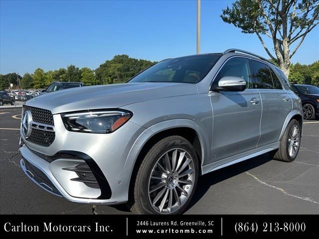 2025 Mercedes-Benz GLE 350